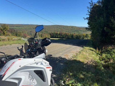 Spent weekend with my super adventure