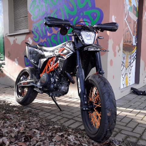 Schon mal eine kleine Spritztour gemacht????