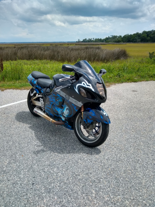 Another trip to the water