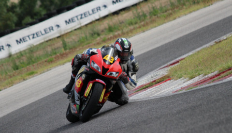 Good times on the 600rr!