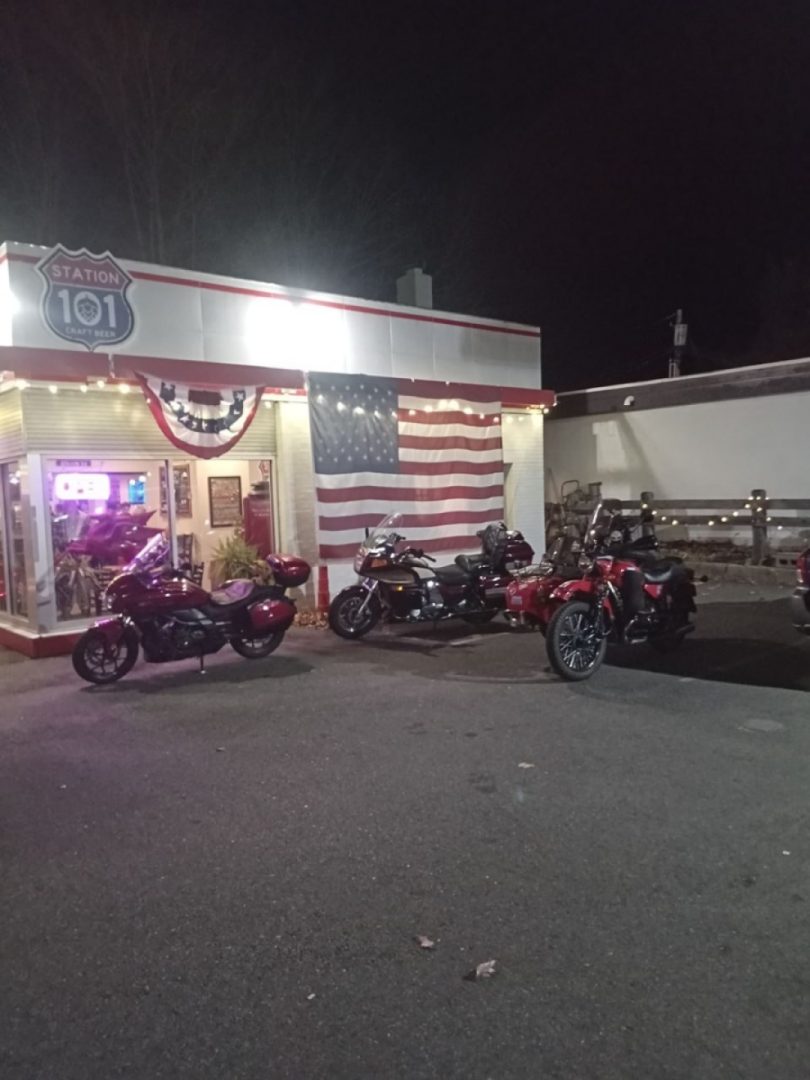Bike night