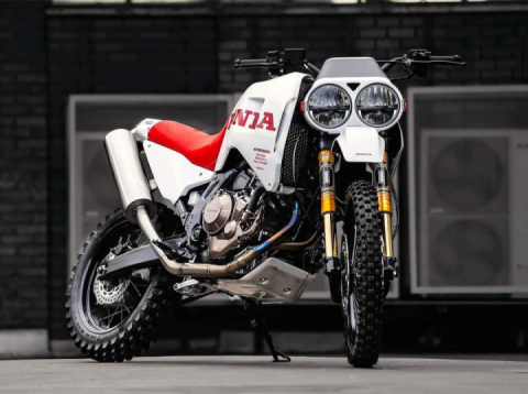 Auto Fabrica’s Type 22