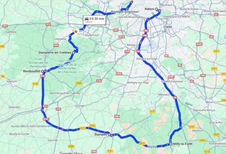 After a few weeks where work and sports were my priorities,