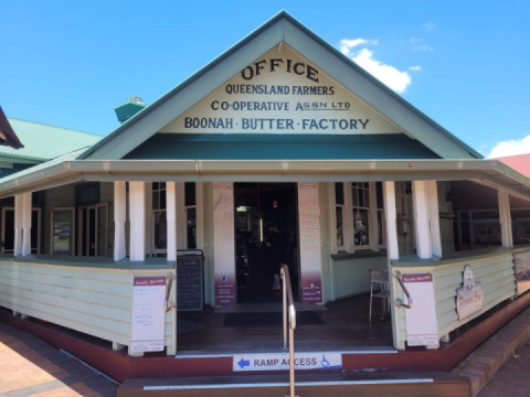 Out and about having a fantastic camping trip. Woodenbong for the first night.
