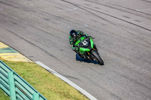 153mph COMING IN HOT