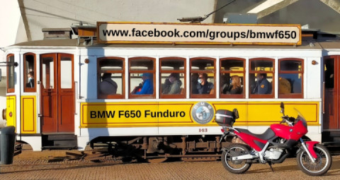 Some ads of our group in Porto public transports. ?