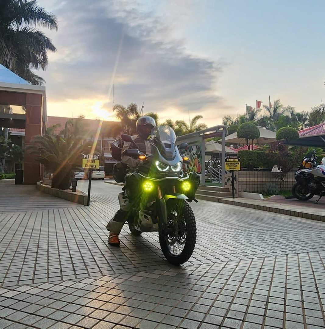 Great new ride