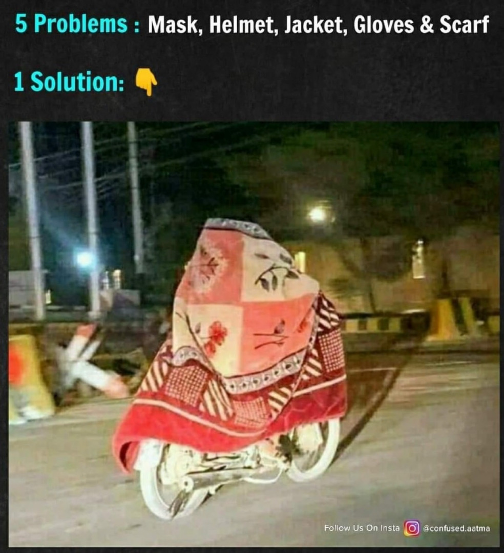 One solution for all problems