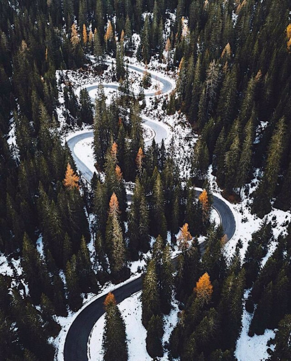 What is the bike to bring on this road?