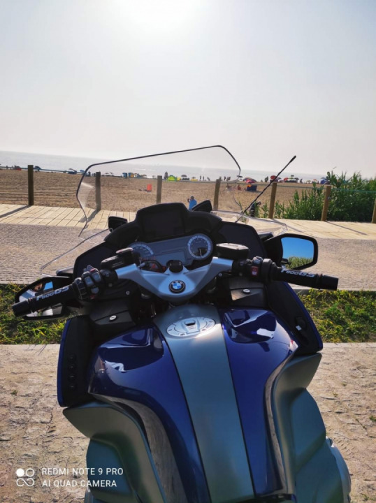 Primeira saída da menina, Angeiras...?️