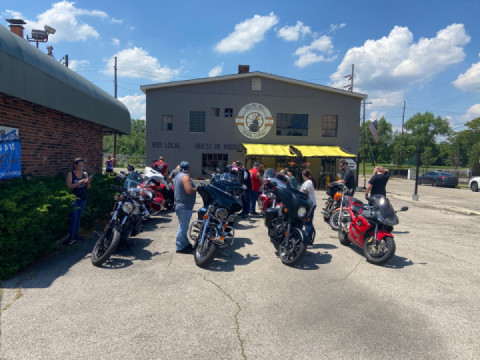 Rolling Mills Brewery - Middletown, OH