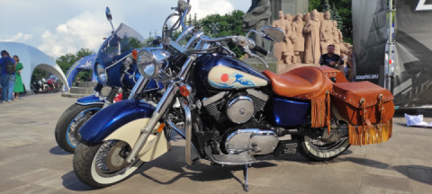 Kawasaki Vulcan Drifter 1500