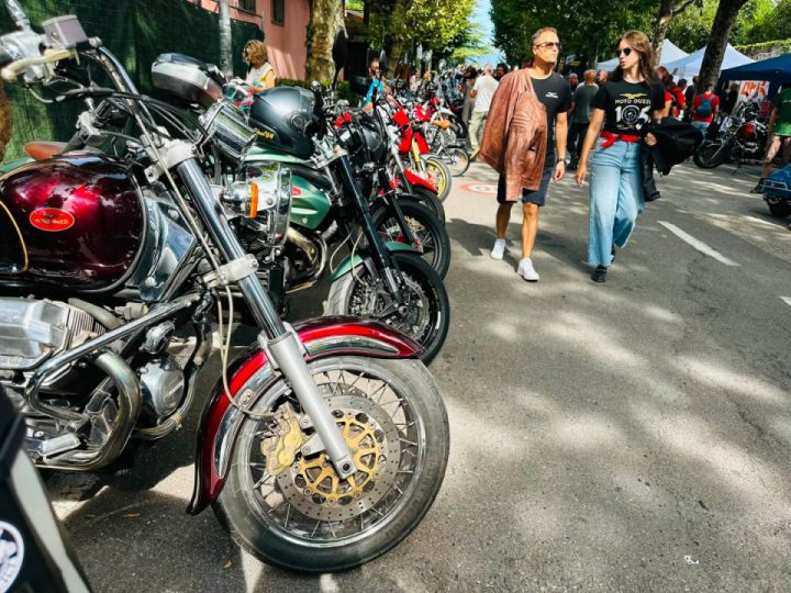 What an incredible ride! 🏍️💨