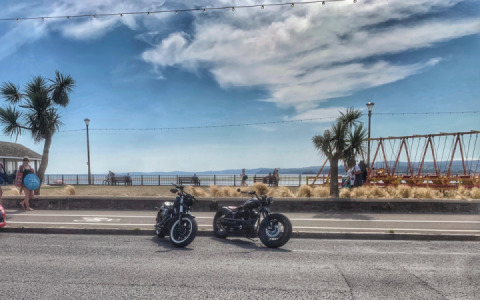 Little trip to the Coast