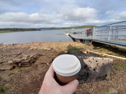 Had a f##ck the weather moment this morning,