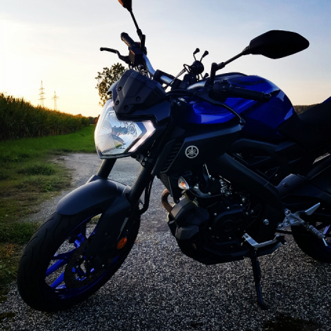 Short ride around Marburg