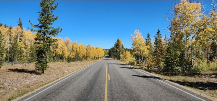 Mirror Lake Scenic Byway, Utah Highway 150