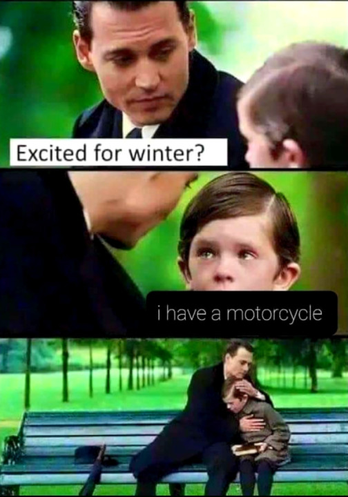 For some, this is a cruel reality ?!