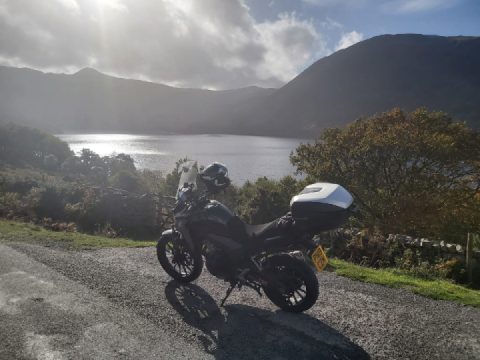 A good few hours out in the Lakes today, glorious day ❤