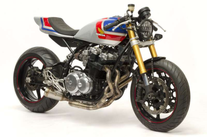 HRC-Inspired Honda CB750/R1 from LBC Motorcycles…