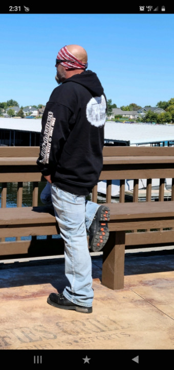 Really need some riding weather