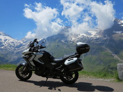 Grossglockner High Alpine Road