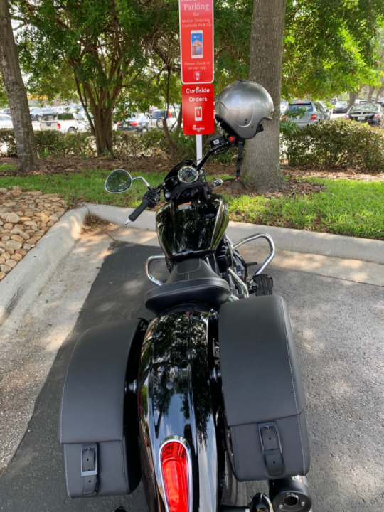 Morning ride (2-3 hrs.) for me, means I pick up food for the family. I’m cool with that.