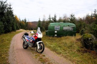 Out for the day in the northern part of Skåne county/Sweden. 12c overcast but no rain 👌