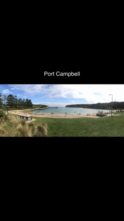 Great Ocean road Feb 2021