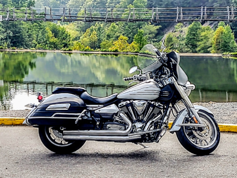 2009 Stratoliner at the Ocoee