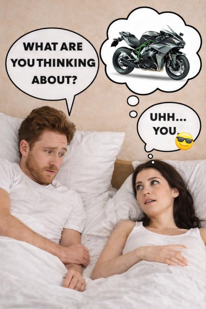 Thinking about another bike🤣