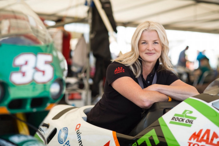 10 female bikers you should have heard about