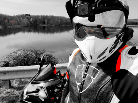 Dear winter stop screwing our riding season & go away. Sincerely Rider's of the world.