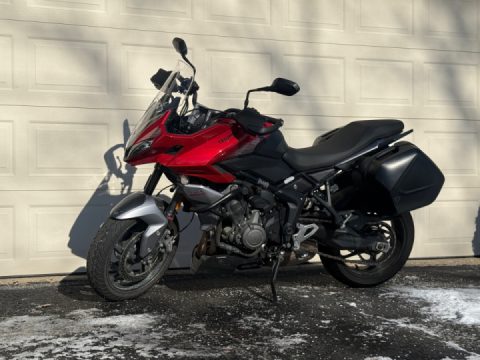 FOR SALE - 2022 Triumph Tiger Sport 660