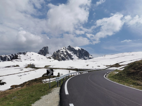 Passo di Giau
