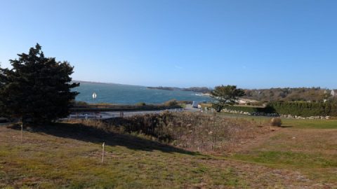 Did a bunch of Cranberry BONE loop on the way and back to Woods Hole.