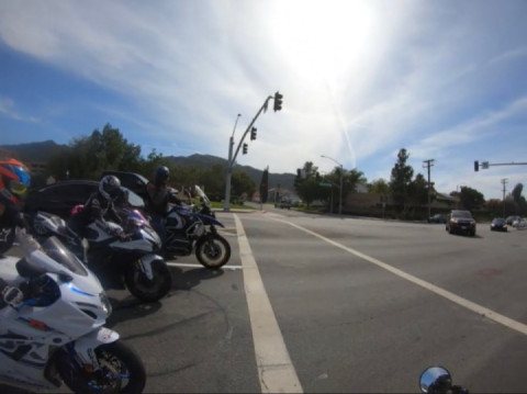 Great day with some friends