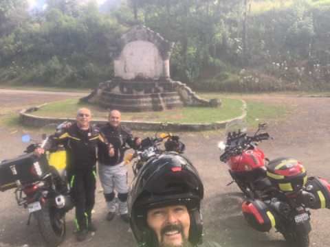 Riding Mexico for 3 months