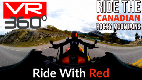 Moto Vlog - VR 360 WHATTTT????