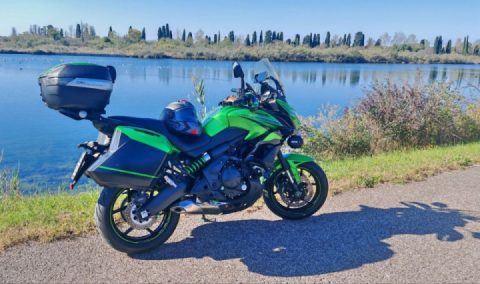 ...a little trip to the lagoon today....