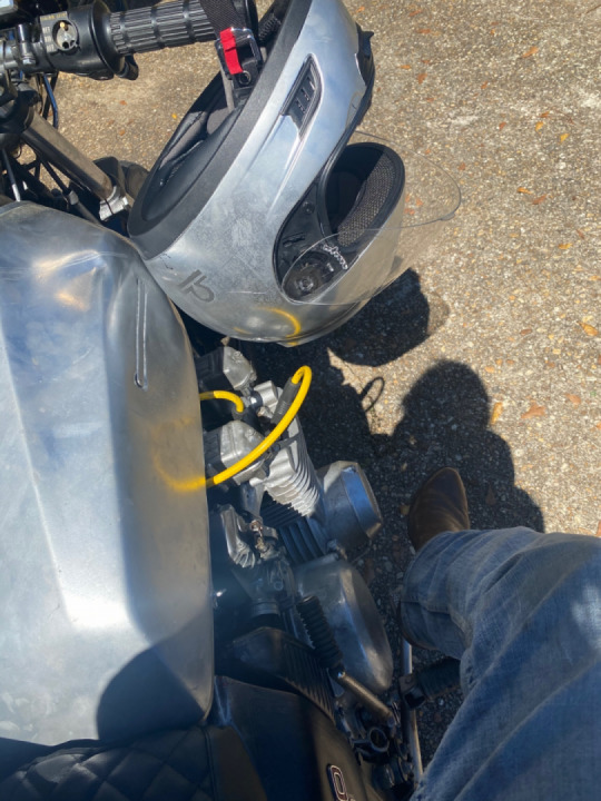 Different outfits for different rides?