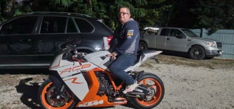 Hello to all the bikers