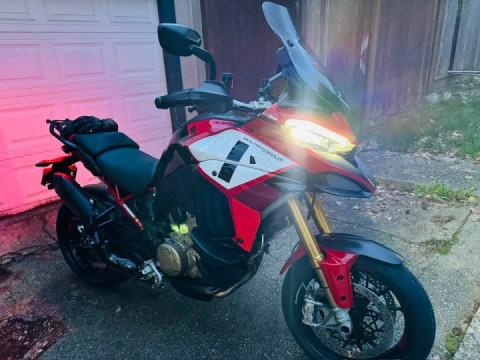 What a beautiful bike