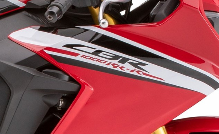 Honda’s Next Superbike Will Be Called The CBR1000RR-R . Thats Right. RR-R.