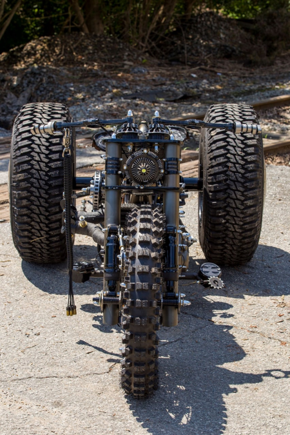 mad max trike