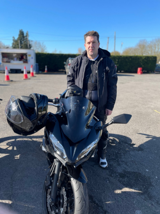 First blast out in the sun