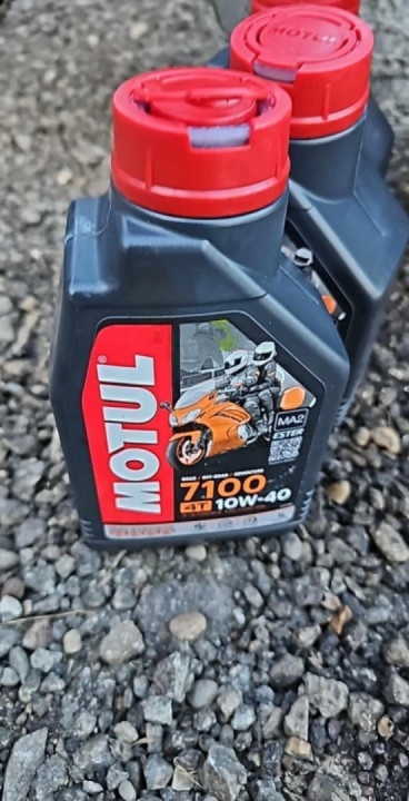 Is the oil good? If not, please recommend a good oil