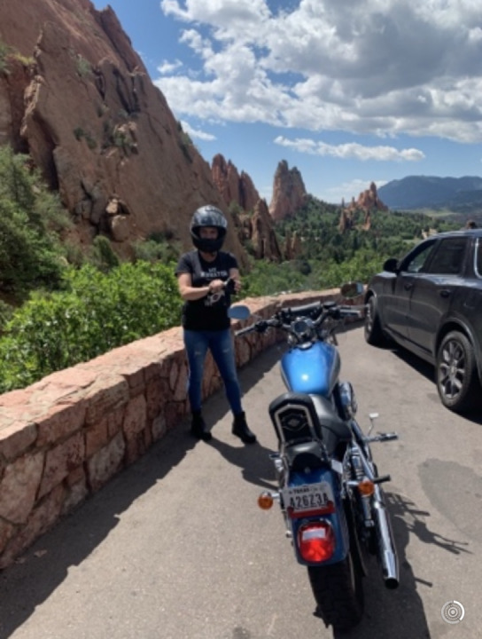 Garden of the Gods Colorado
