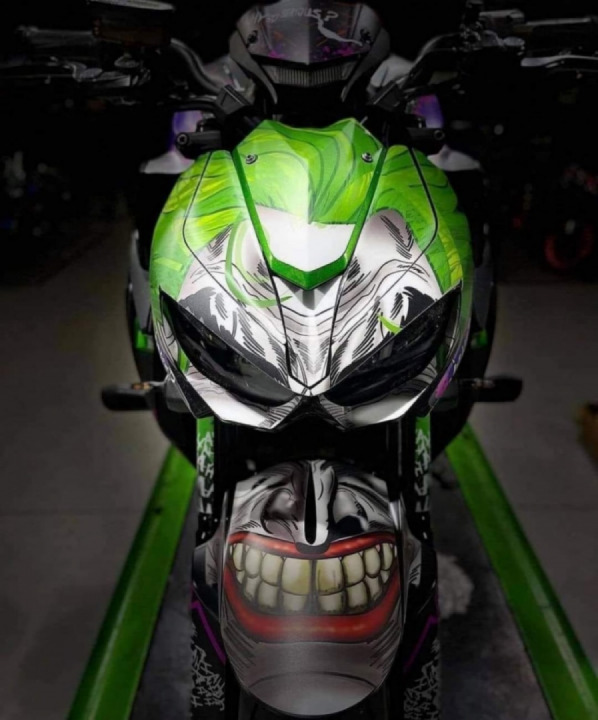 Joker Z1000 ?