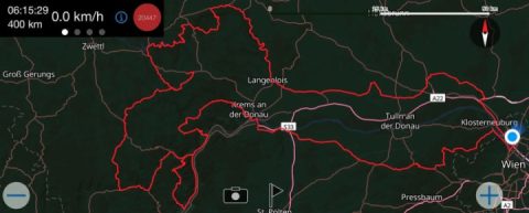 Sonne & Regen - Runde